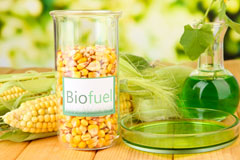Pentre Dwr biofuel availability